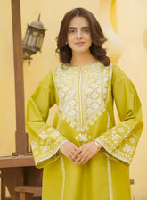 Rosty 3PC Cotton Suit