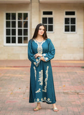 Elsa 3PC Embroidered Suit