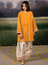 Bloom – Embroidered 2PC Suit