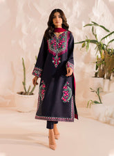 Midnight Grace 3PC Suit