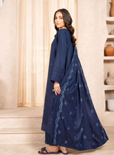 Royal Navy Embroidered 3Pcs