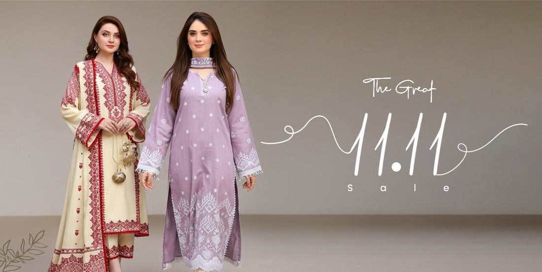 Embroidery Collection