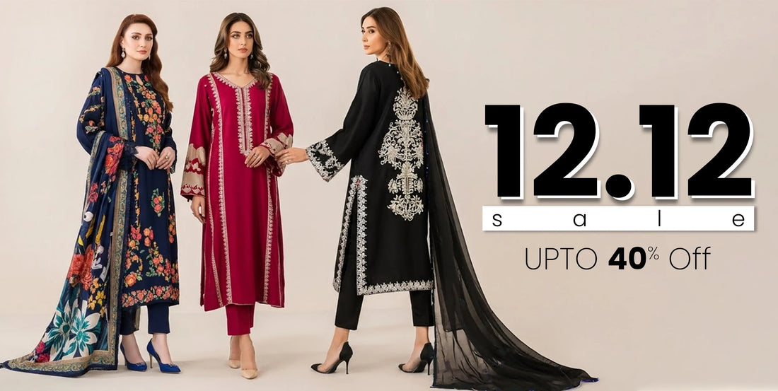 Embroidery Collection