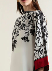 Premium Silk Lawn Set