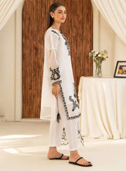 Organza Elegance 3-Piece Suit