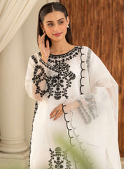 Organza Elegance 3-Piece Suit