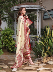 Aleesha Luxe 3PC Suit