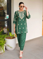 2-Piece Stitched Suit