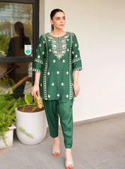 2-Piece Stitched Suit