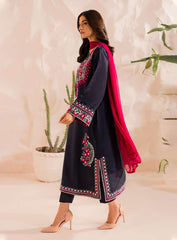 Midnight Grace 3PC Suit