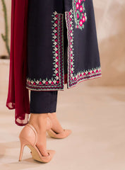 Midnight Grace 3PC Suit