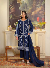 Nailofir 3-Piece Suit