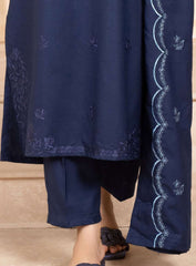 Royal Navy Embroidered 3Pcs