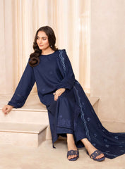 Royal Navy Embroidered 3Pcs