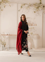 Deneen 3Pc – Black Elegance