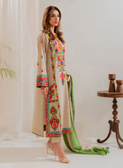 Bahaar-e-Noor 3PC