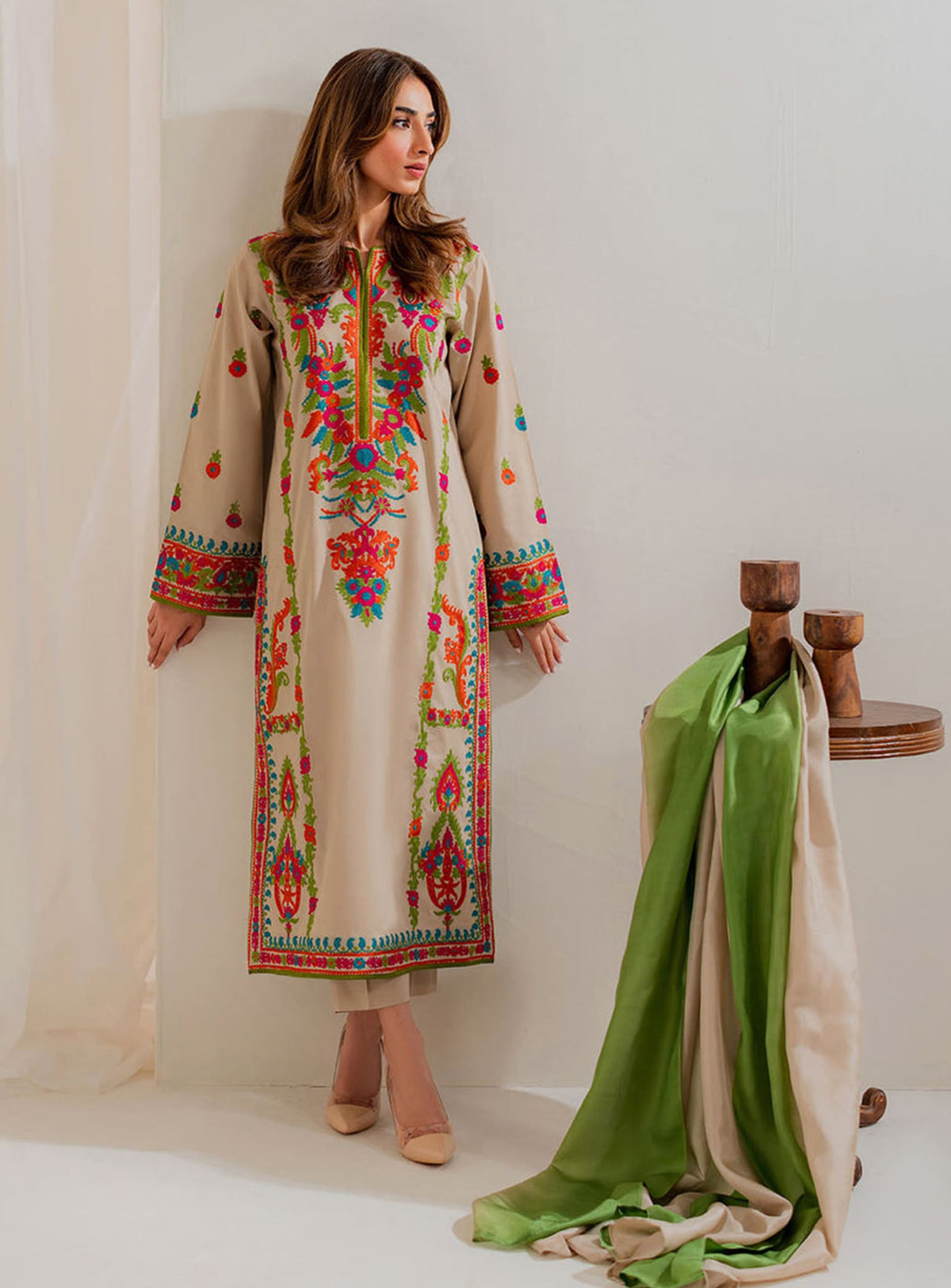 Bahaar-e-Noor 3PC