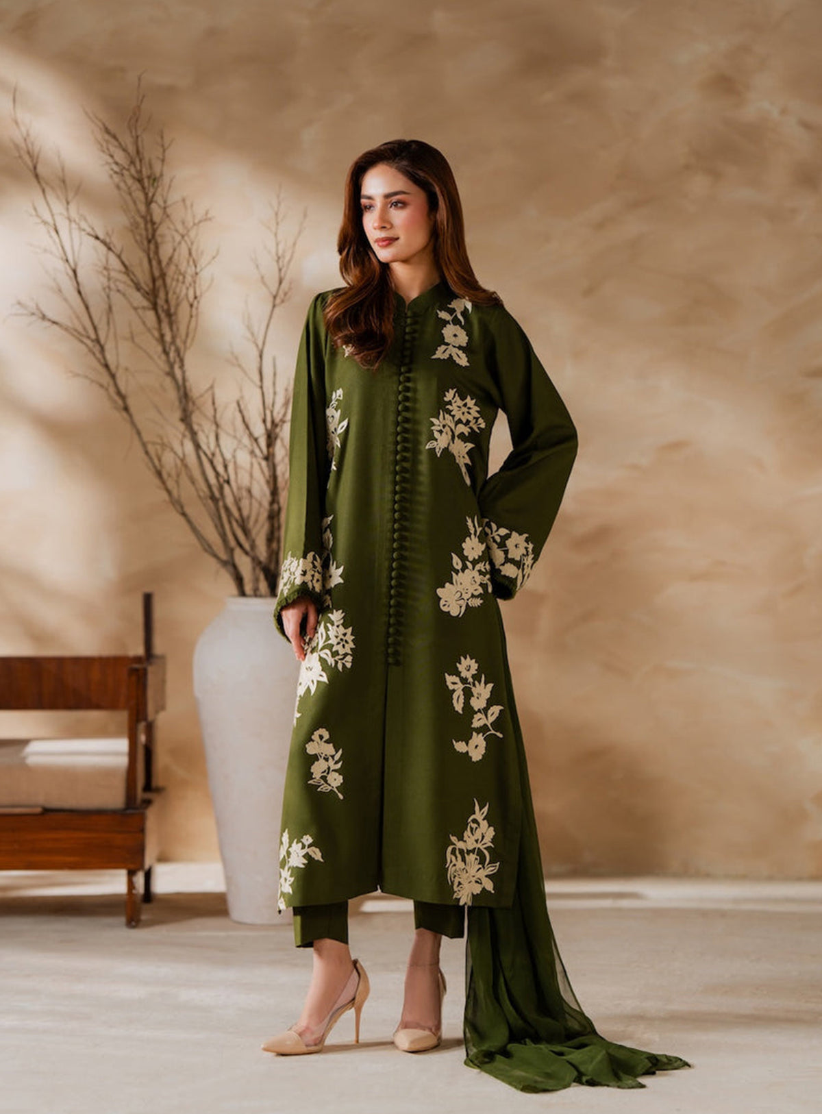 Mehndi Festive Charm